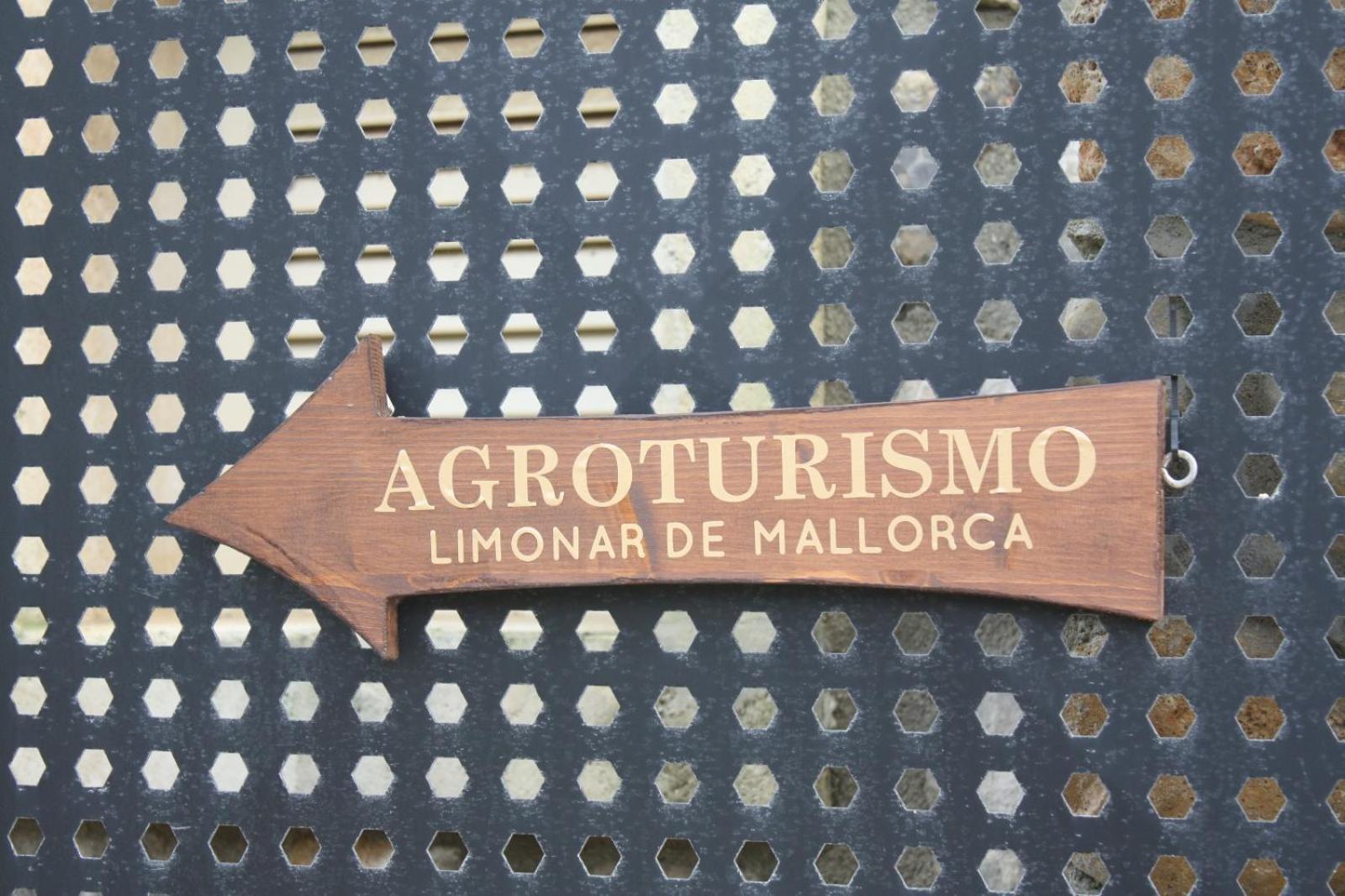 El Limonar De Mallorca - Agroturismo Îles Baléares Extérieur photo