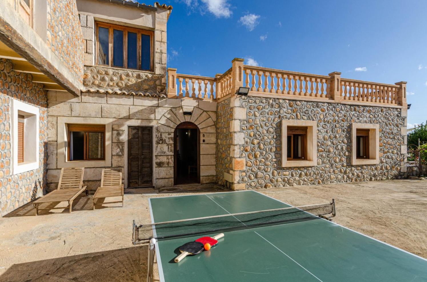 El Limonar De Mallorca - Agroturismo Îles Baléares Extérieur photo