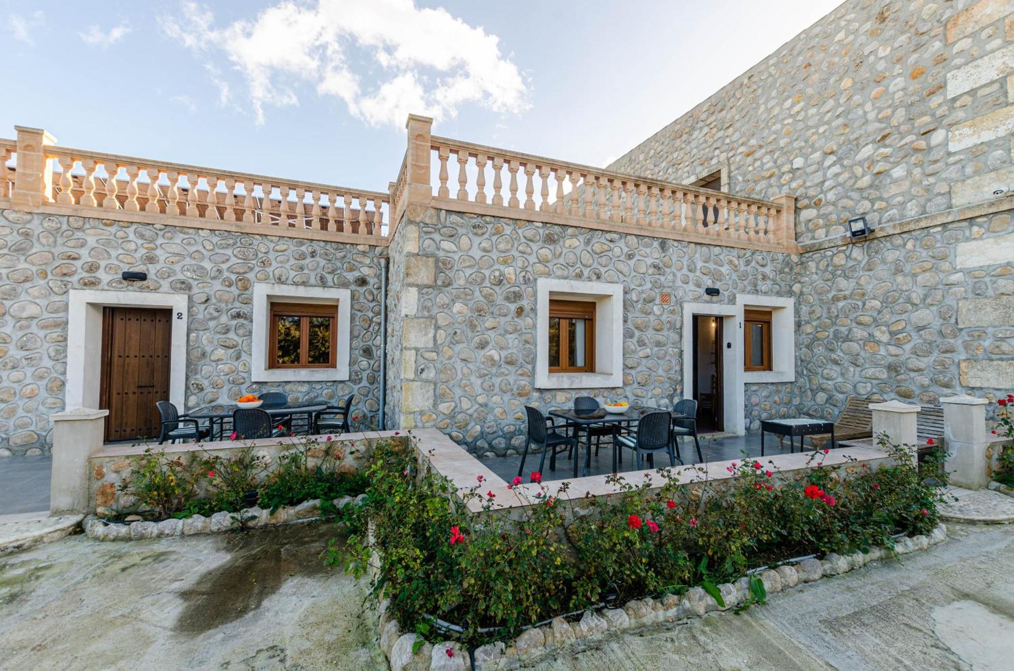 El Limonar De Mallorca - Agroturismo Îles Baléares Extérieur photo