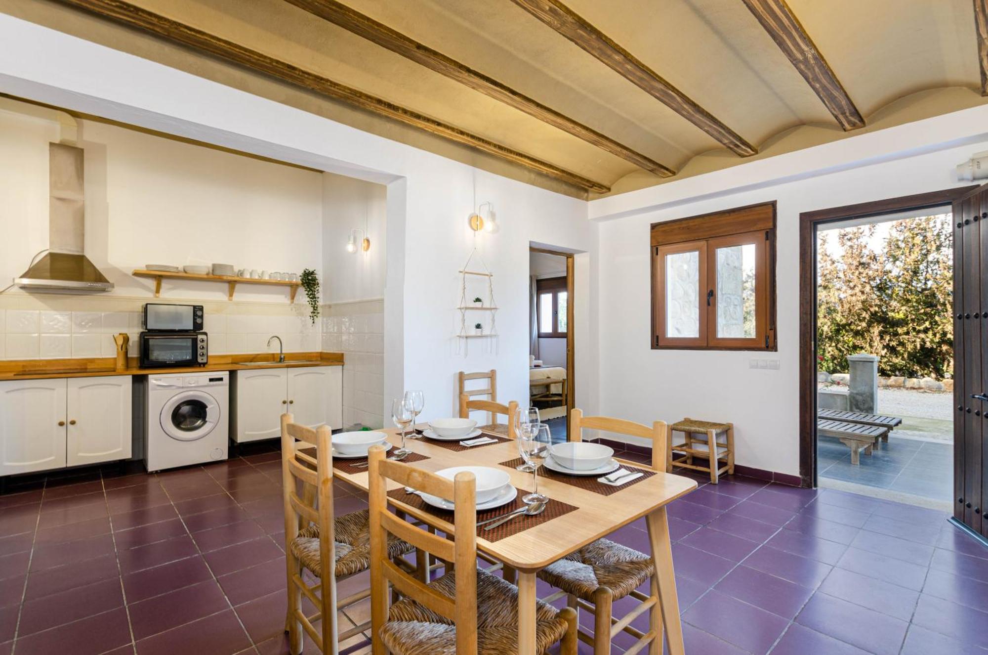El Limonar De Mallorca - Agroturismo Îles Baléares Extérieur photo