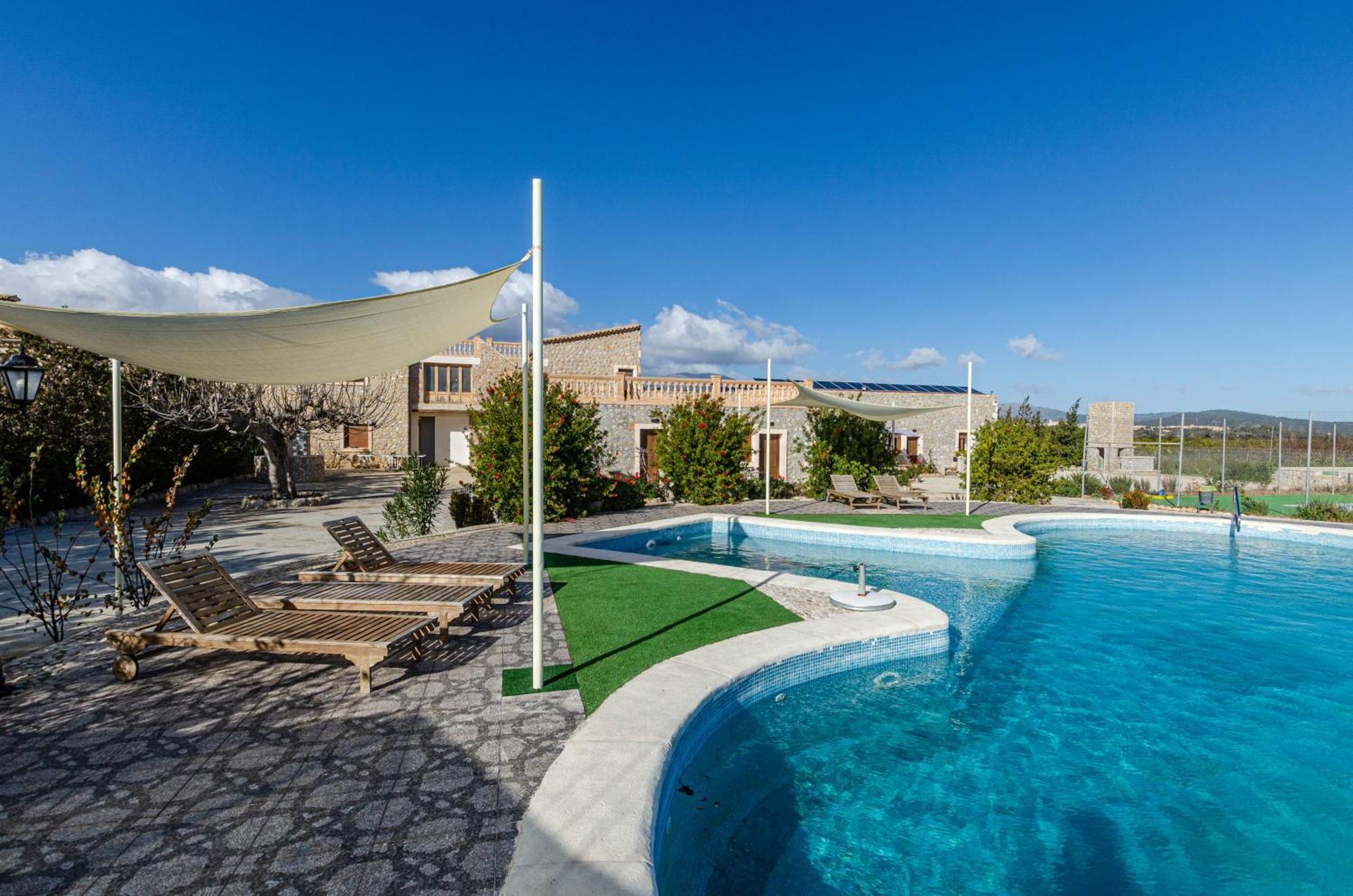 El Limonar De Mallorca - Agroturismo Îles Baléares Extérieur photo
