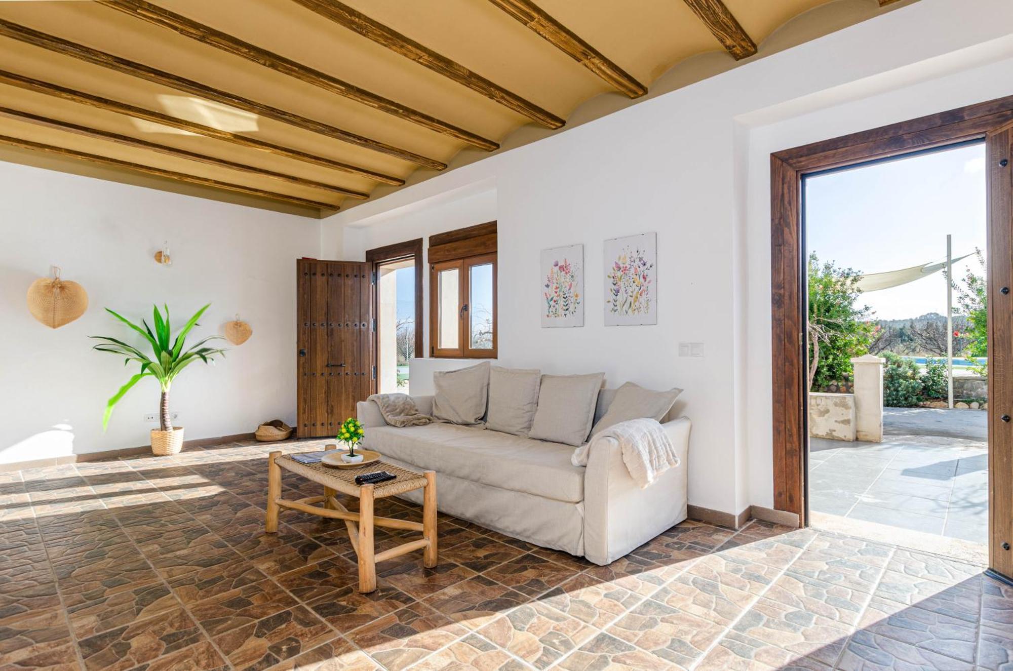El Limonar De Mallorca - Agroturismo Îles Baléares Extérieur photo