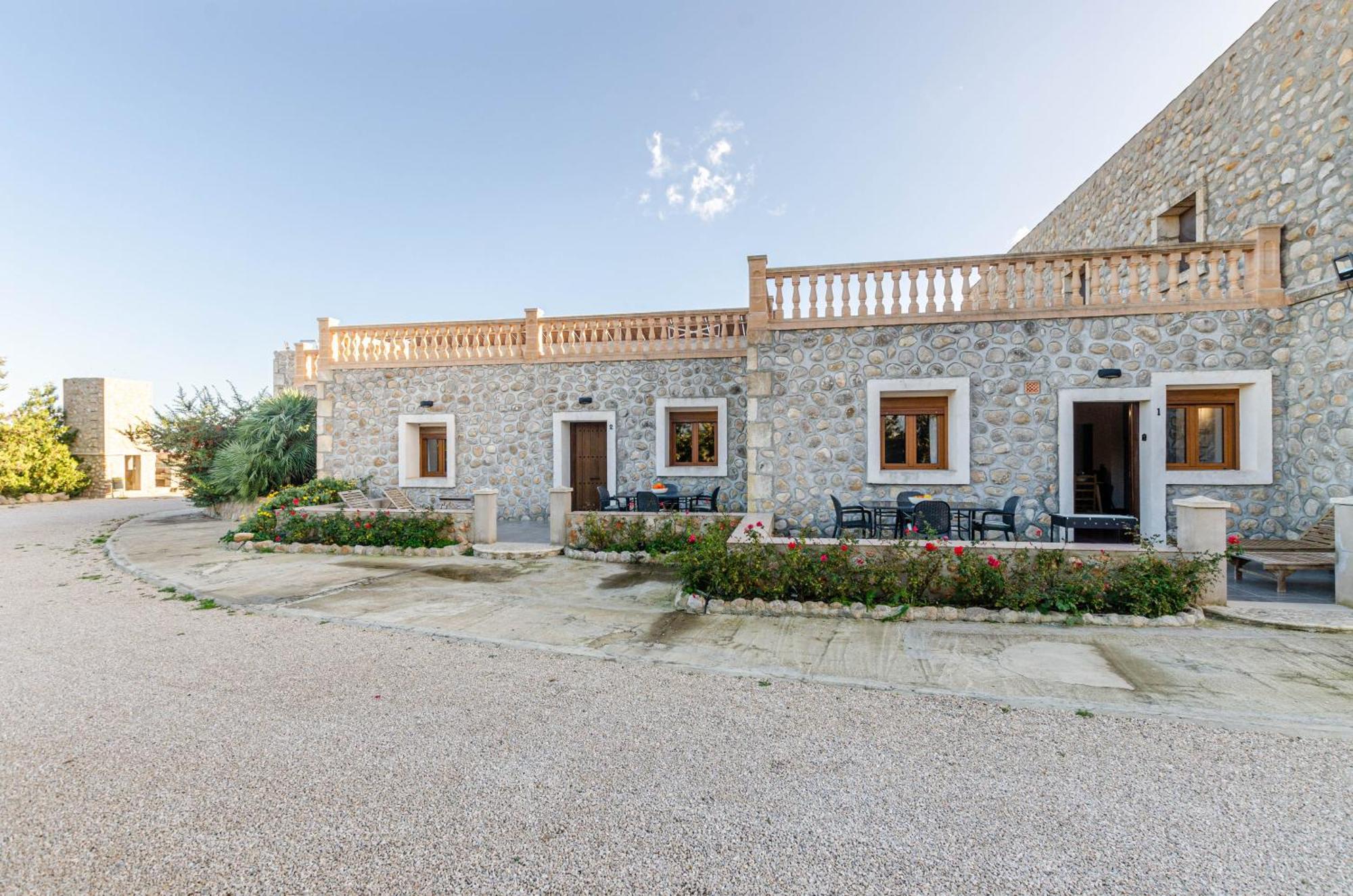 El Limonar De Mallorca - Agroturismo Îles Baléares Extérieur photo