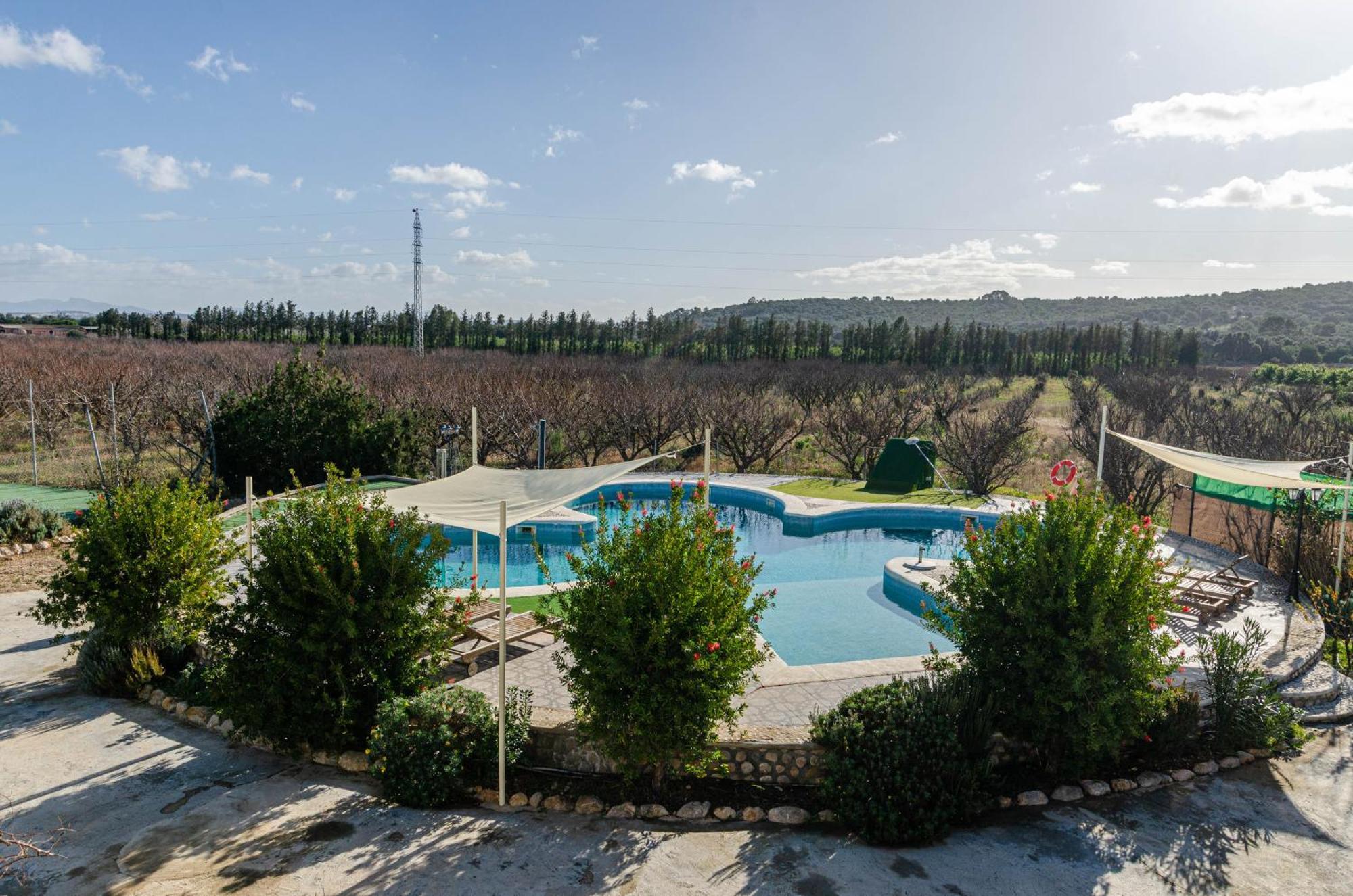 El Limonar De Mallorca - Agroturismo Îles Baléares Extérieur photo