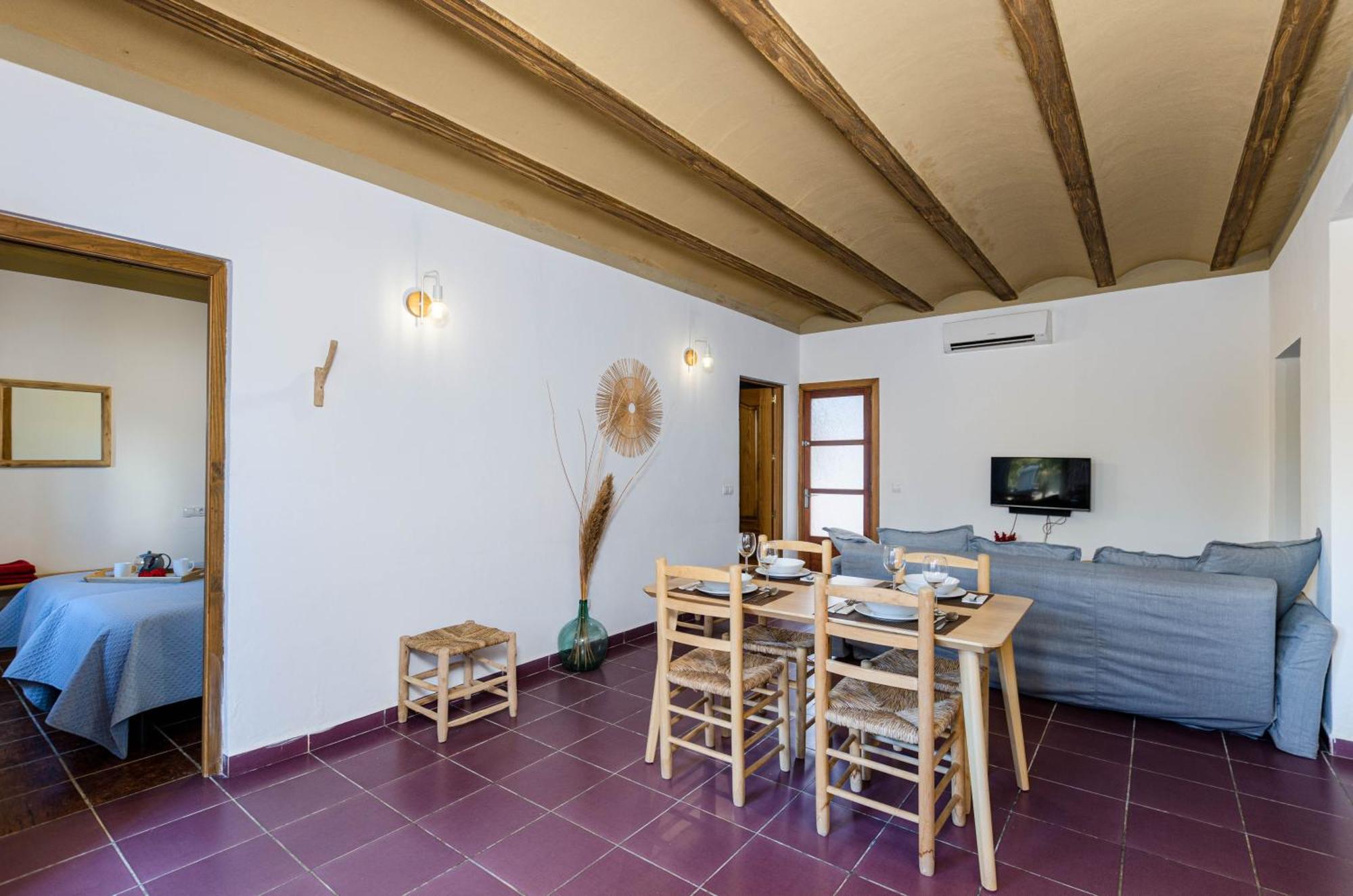 El Limonar De Mallorca - Agroturismo Îles Baléares Extérieur photo